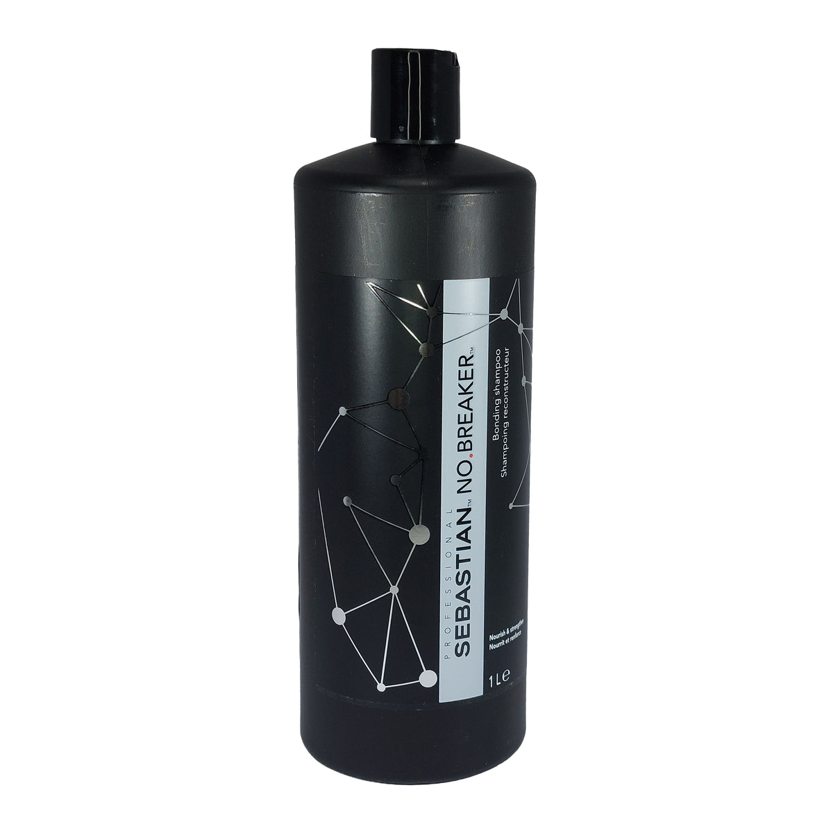Sebastian Professional No.Breaker Bonding Shampoo, 1 L