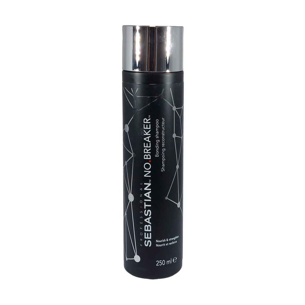 Sebastian Professional No.Breaker Bonding Shampoo, 250 ml