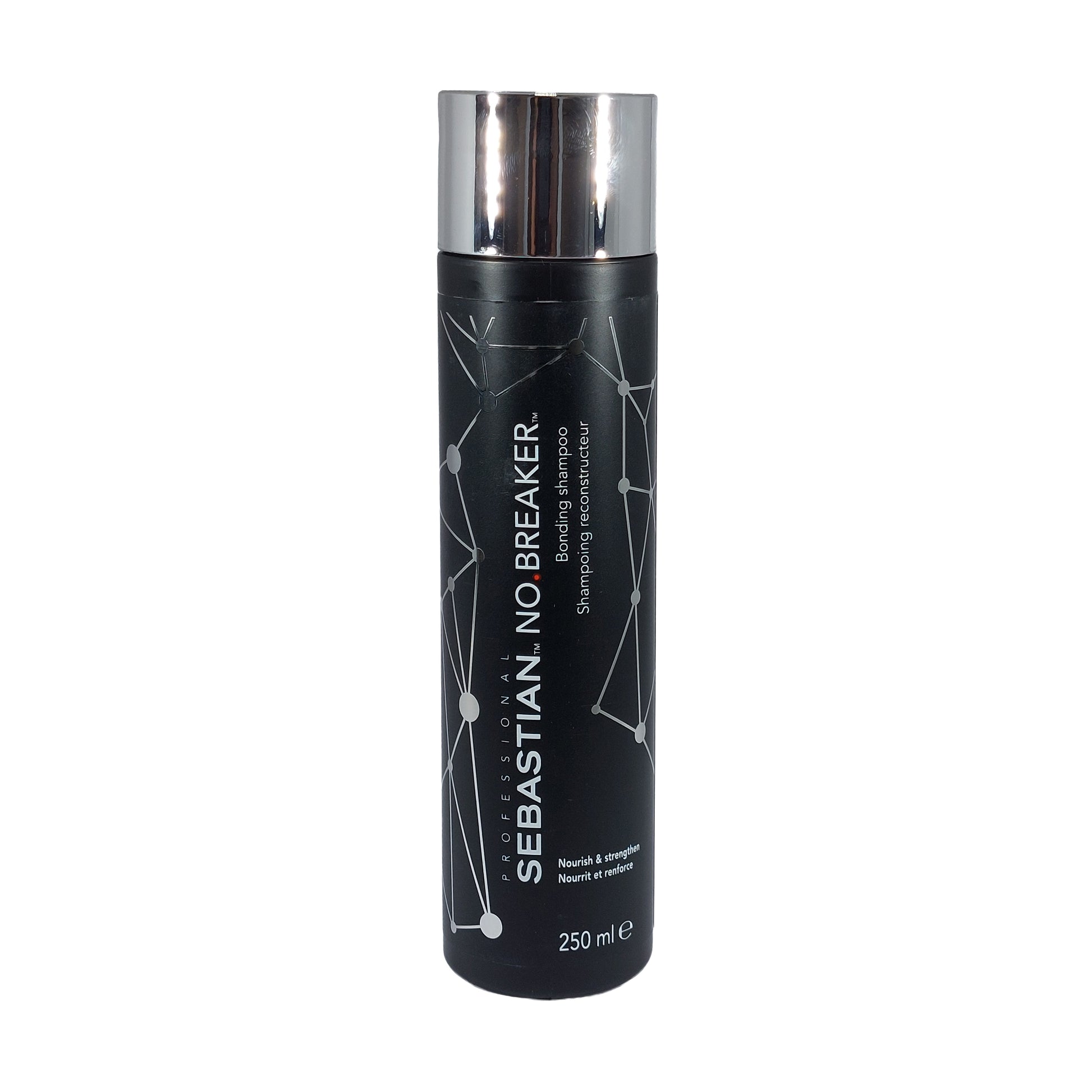 Sebastian Professional No.Breaker Bonding Shampoo, 250 ml