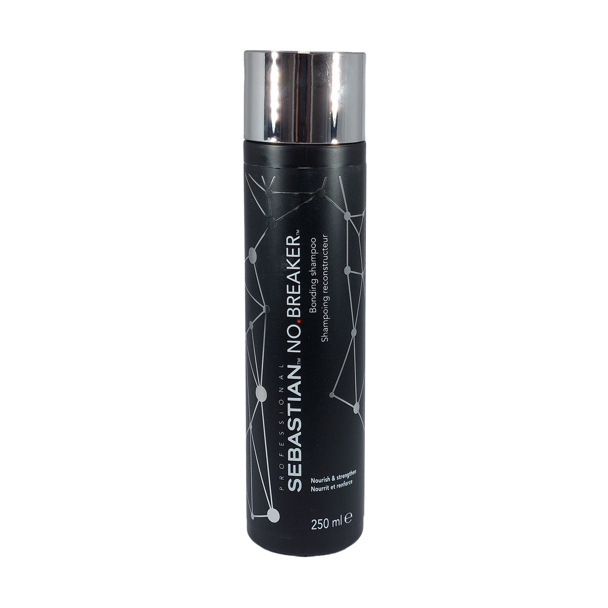 Sebastian Professional No.Breaker Bonding Shampoo, 250 ml