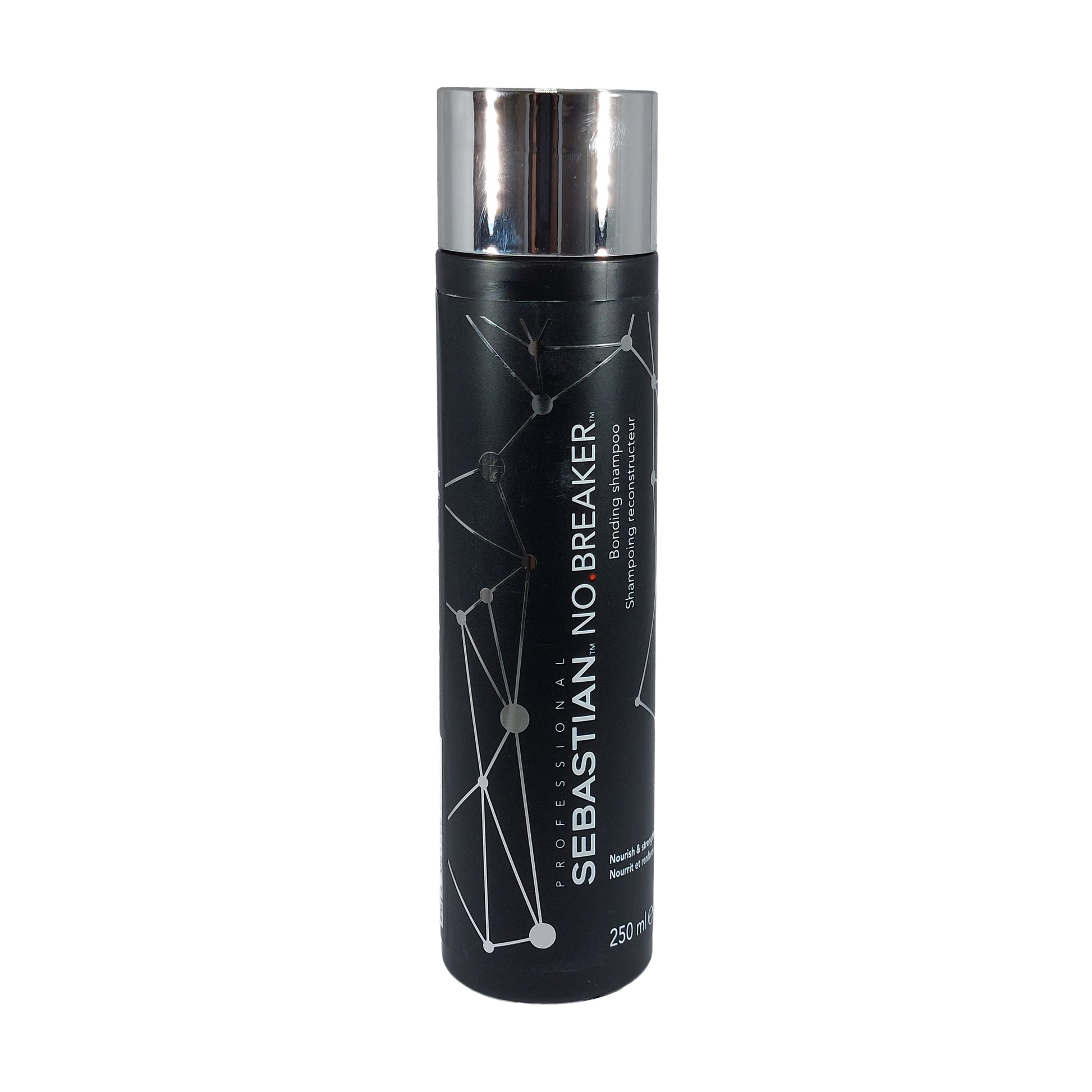 Sebastian Professional No.Breaker Bonding Shampoo, 250 ml