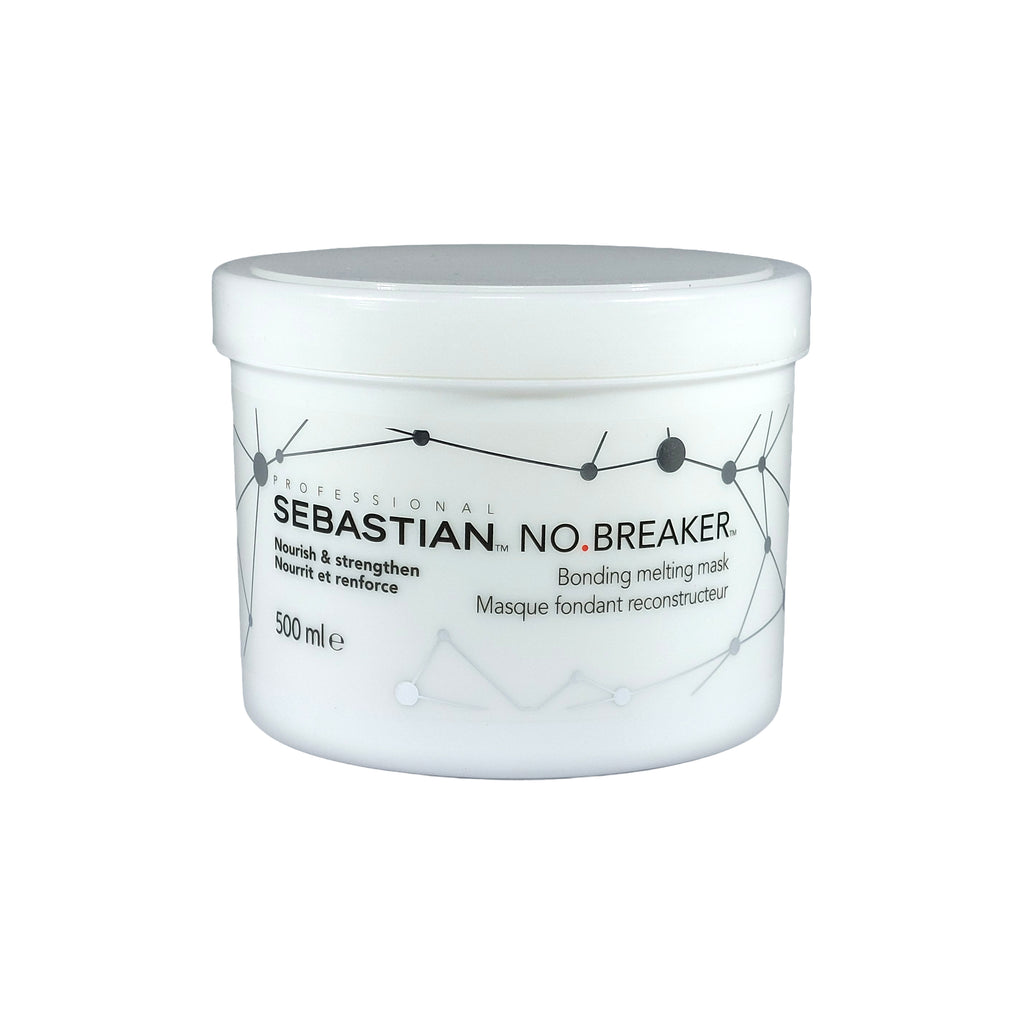 Sebastian Professional No.Breaker Bonding Melting Mask, 500 ml
