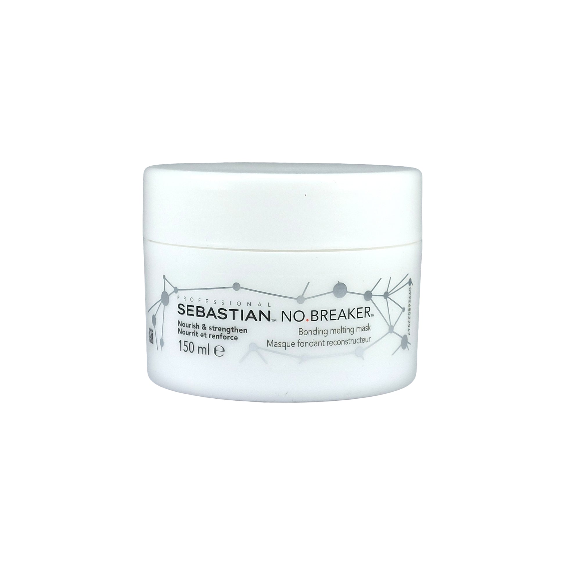 Sebastian Professional No.Breaker Bonding Melting Mask, 150 ml