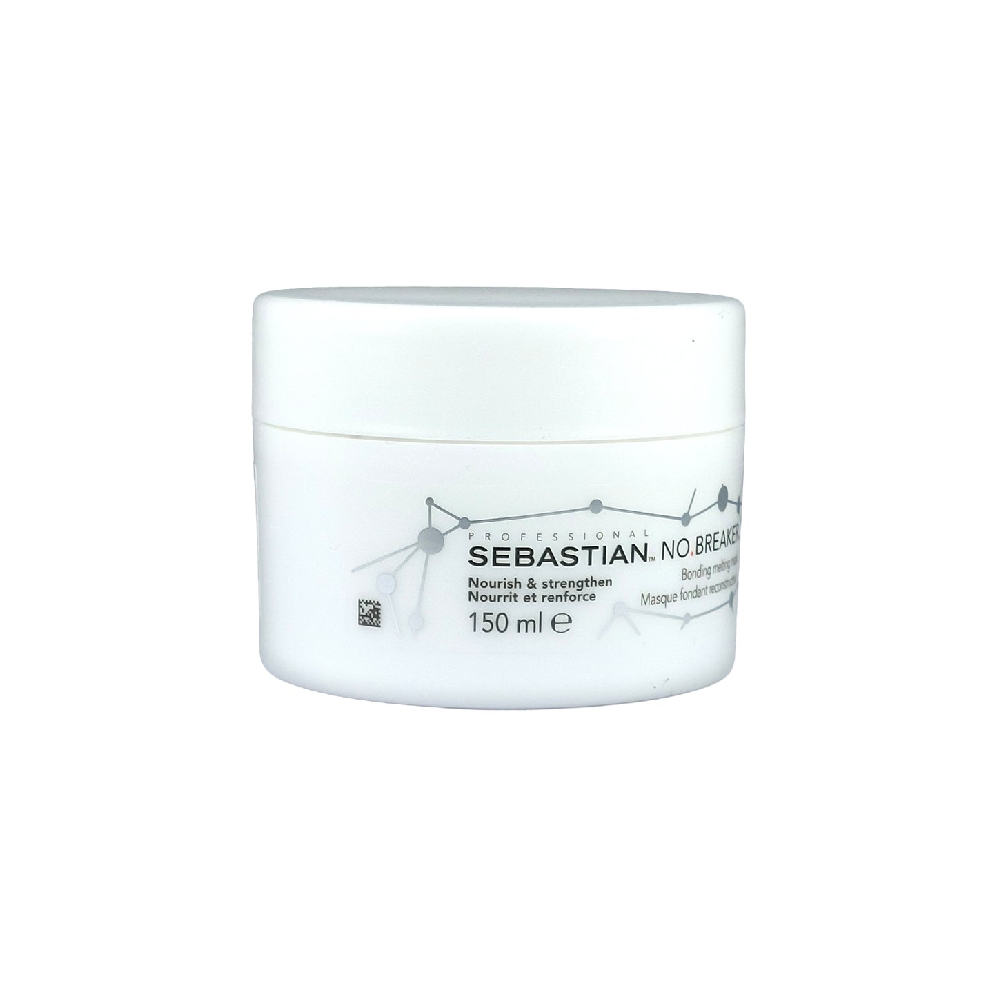Sebastian Professional No.Breaker Bonding Melting Mask, 150 ml