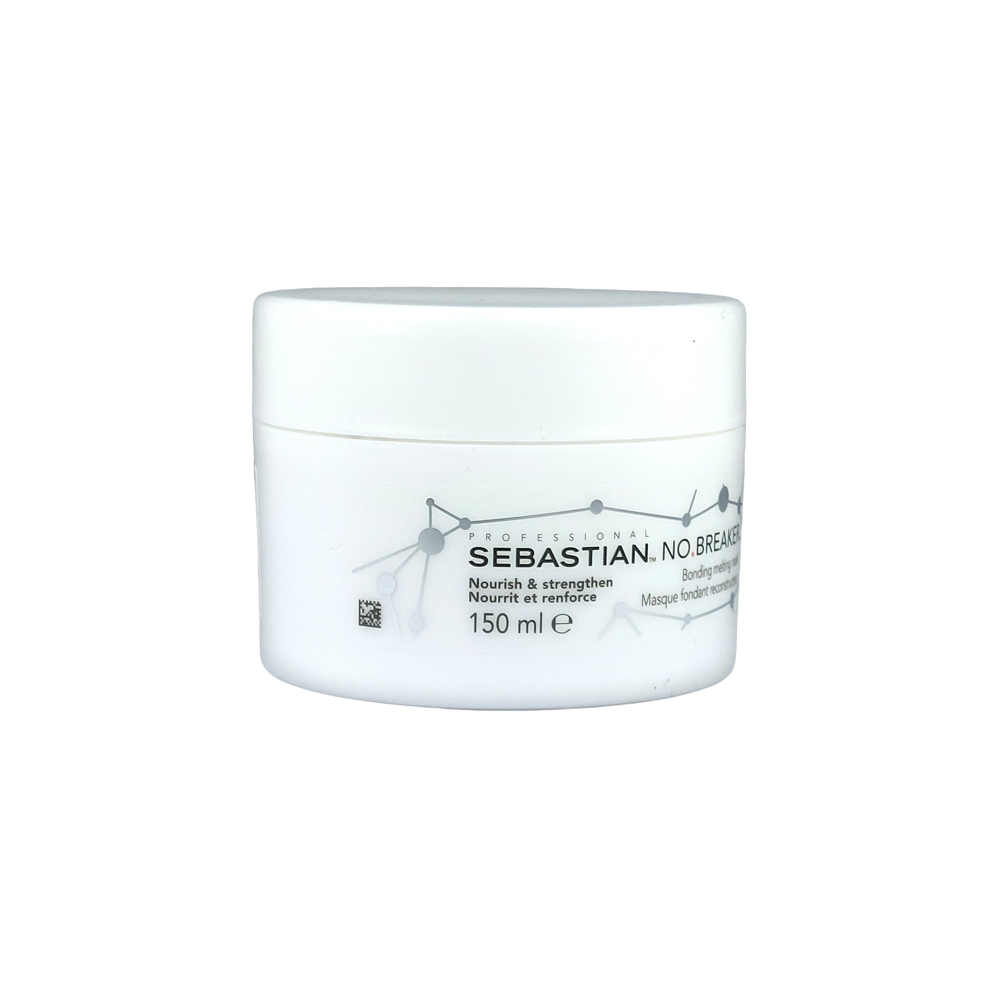 Sebastian Professional No.Breaker Bonding Melting Mask, 150 ml