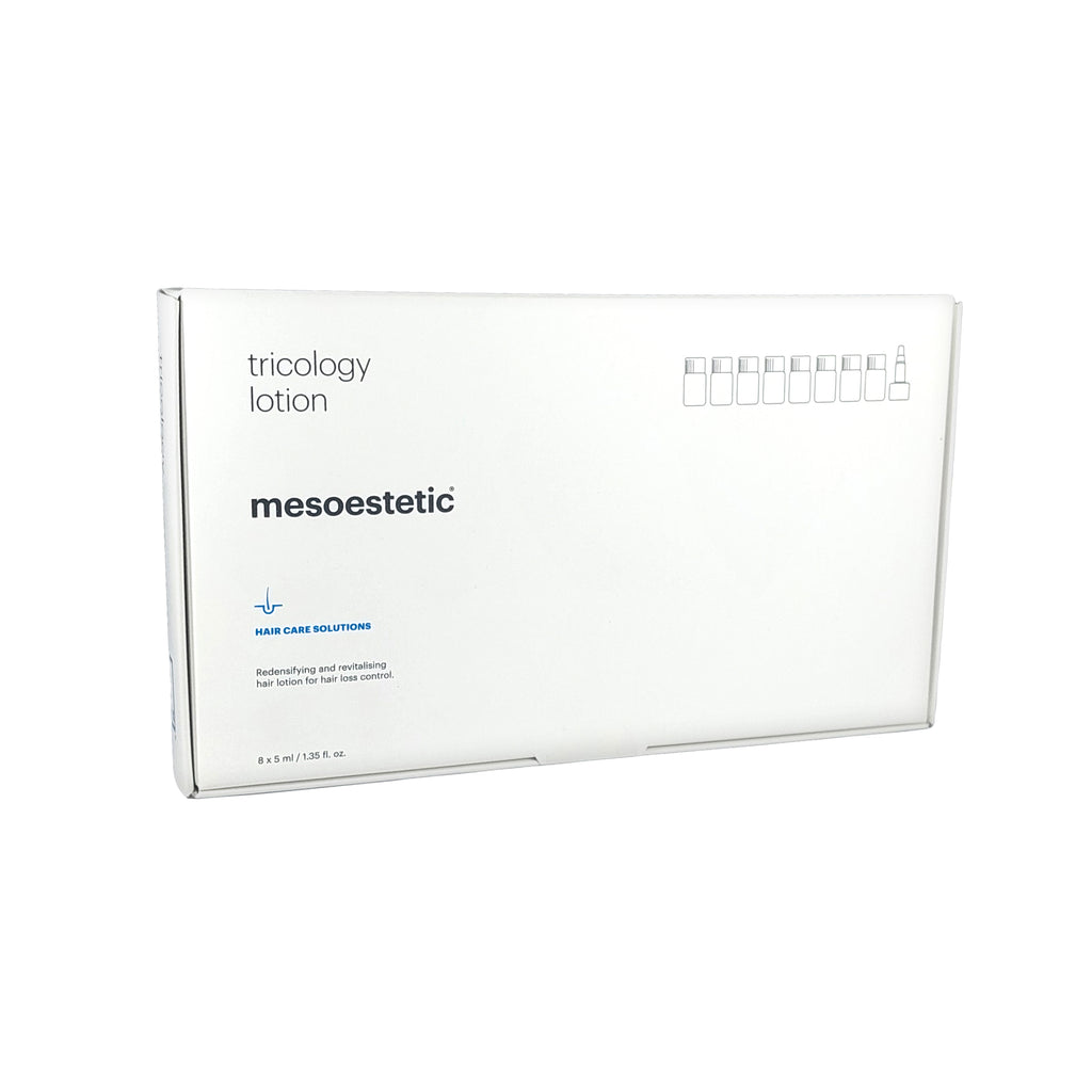 Mesoestetic Tricology Hair Loss Lotion, 8x5 ml