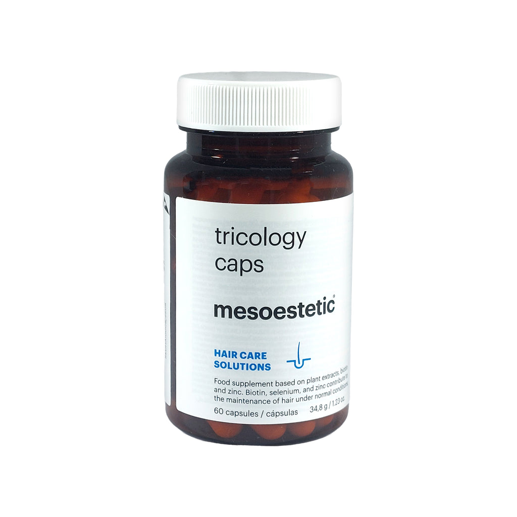 Mesoestetic Tricology Hair Loss Caps, 60 St