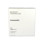 Mesoestetic Age Element Crystal Fiber Mask, 10x40 ml