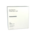 Mesoestetic Age Element Crystal Fiber Mask, 10x40 ml