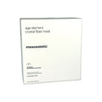 Mesoestetic Age Element Crystal Fiber Mask, 10x40 ml