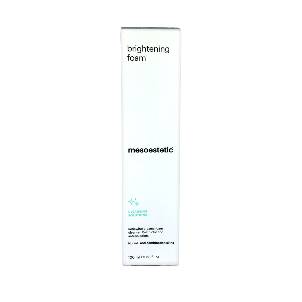 Mesoestetic Brightening Foam, 100 ml