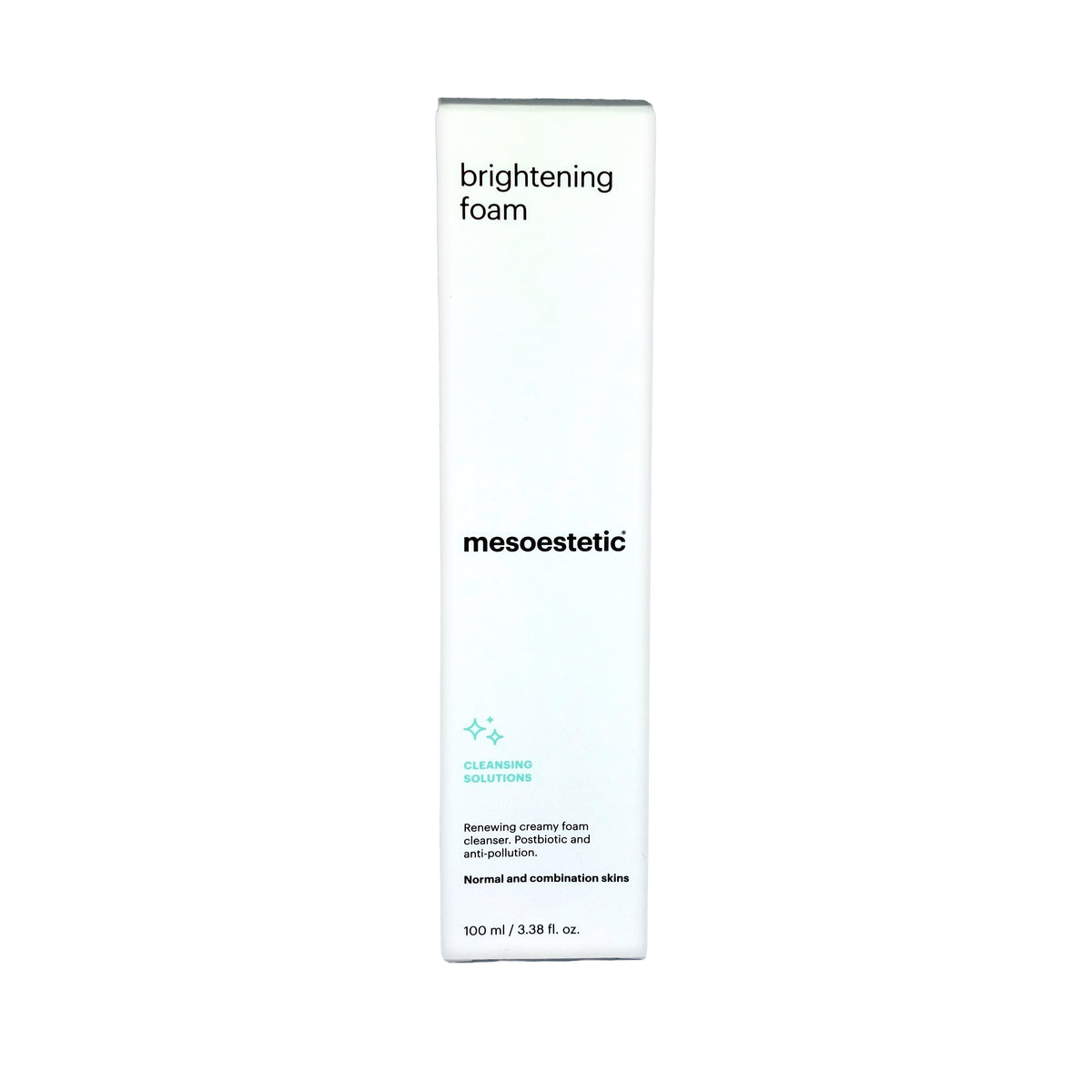 Mesoestetic Brightening Foam, 100 ml