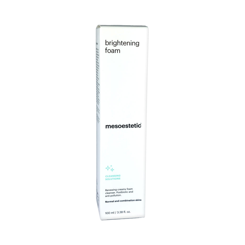 Mesoestetic Brightening Foam, 100 ml