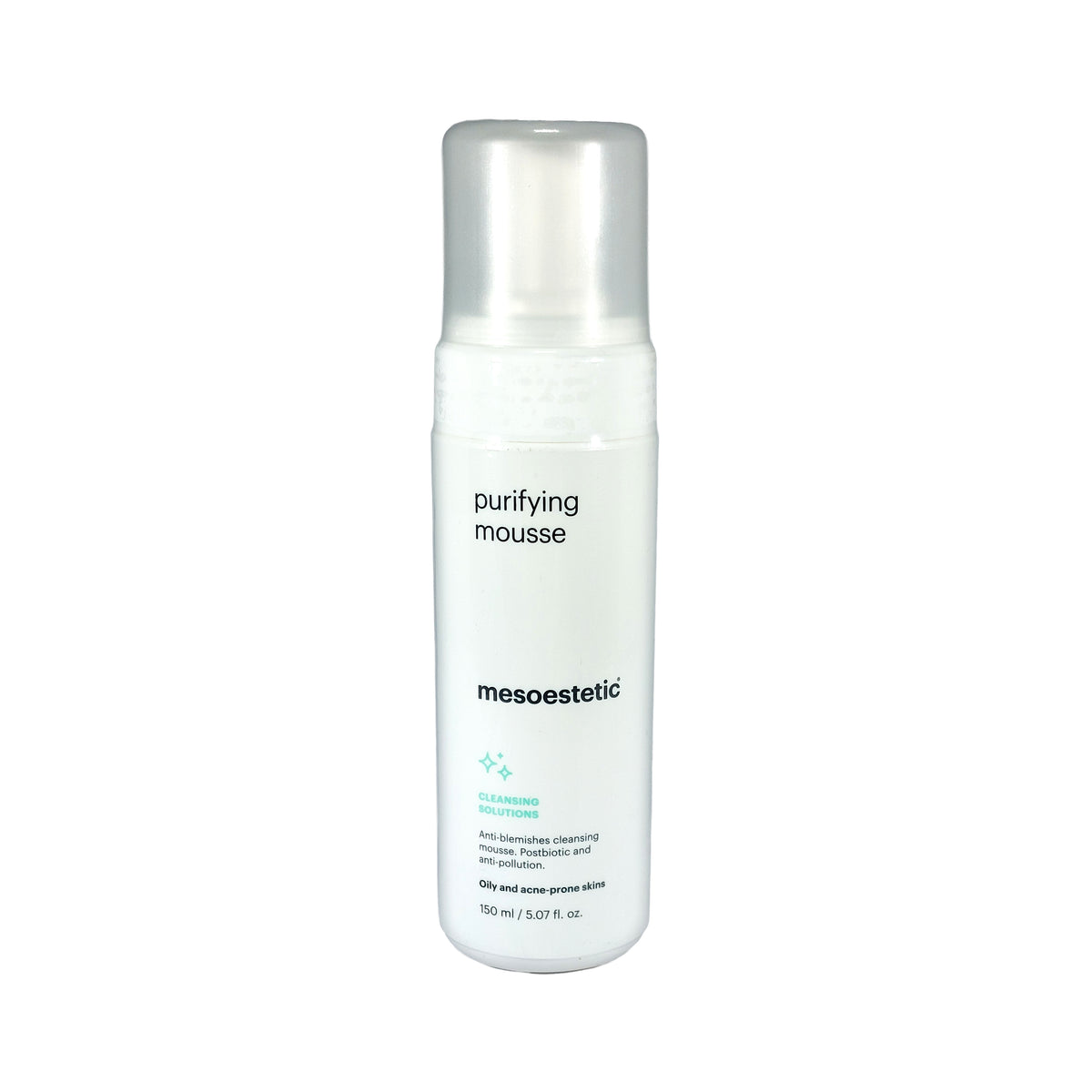 Mesoestetic Purifiying Mousse, 150 ml