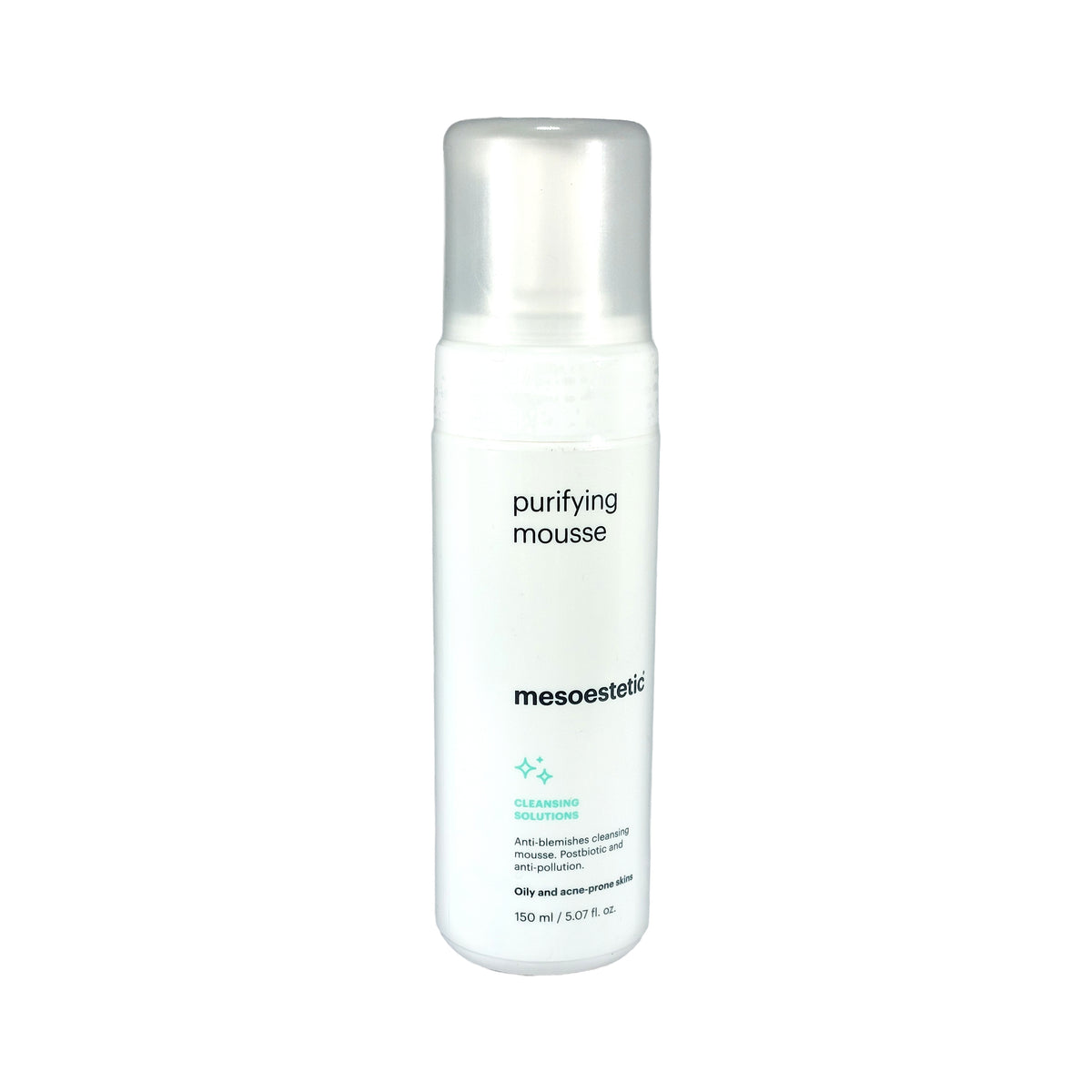 Mesoestetic Purifiying Mousse, 150 ml