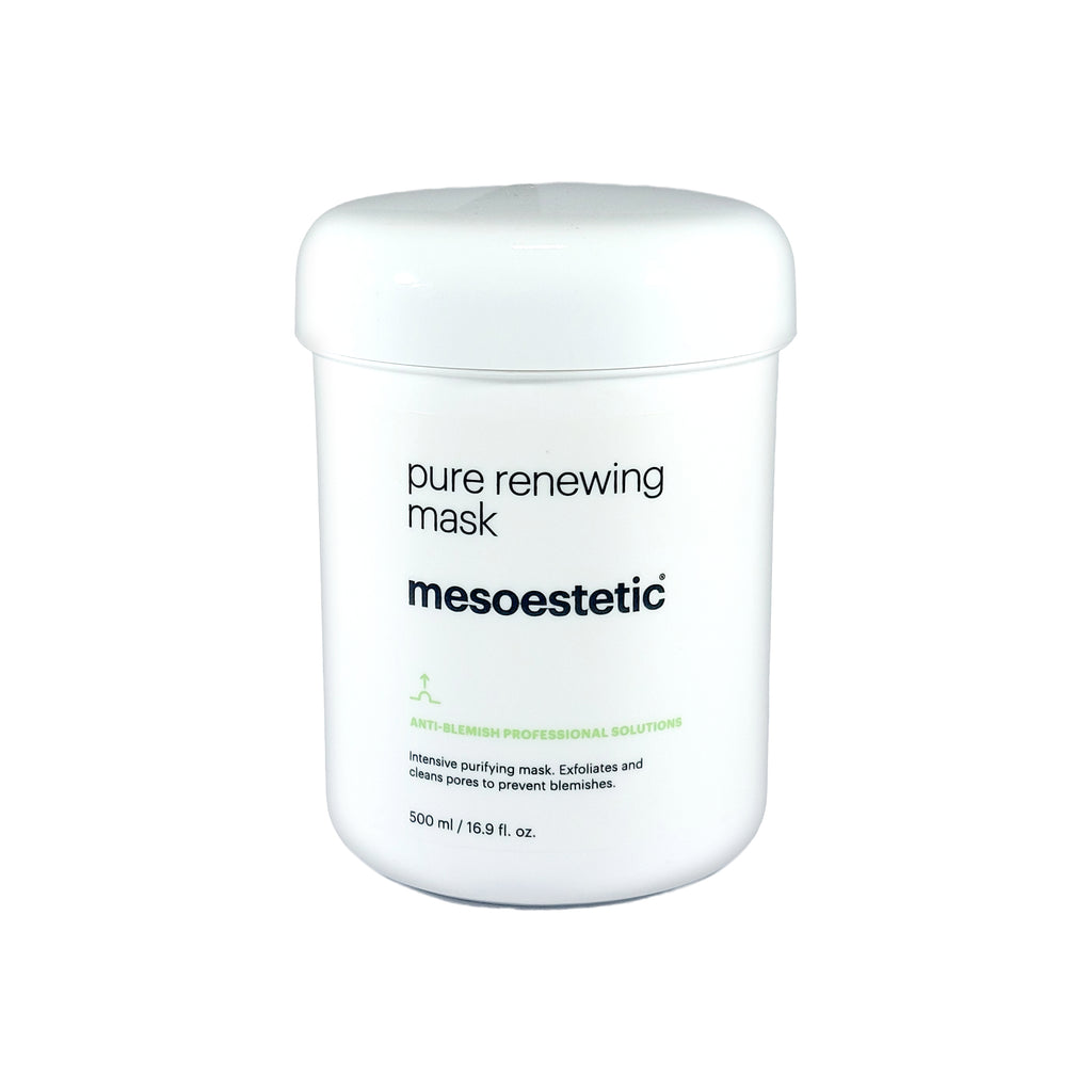 Mesoestetic Pure Renewing Mask, 500 ml