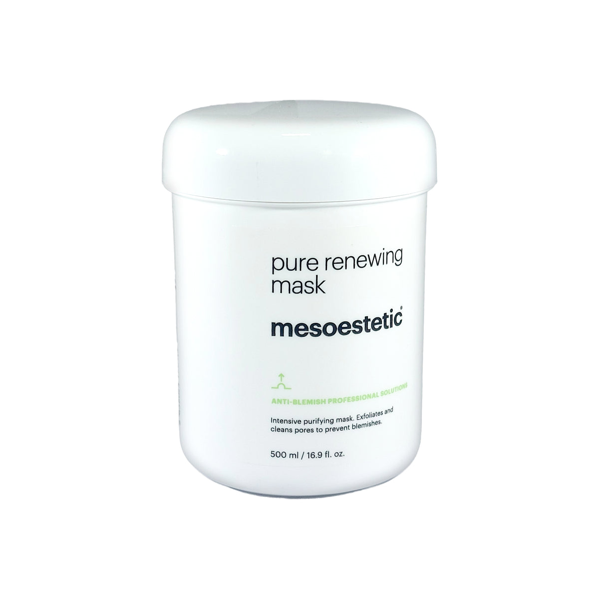 Mesoestetic Pure Renewing Mask, 500 ml
