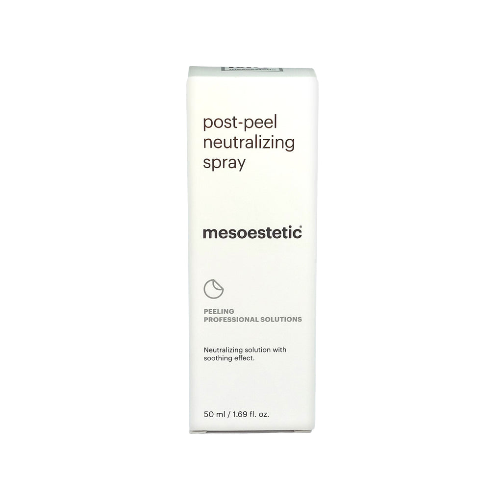 Mesoestetic Post-Peel Neutralizing Spray, 50 ml