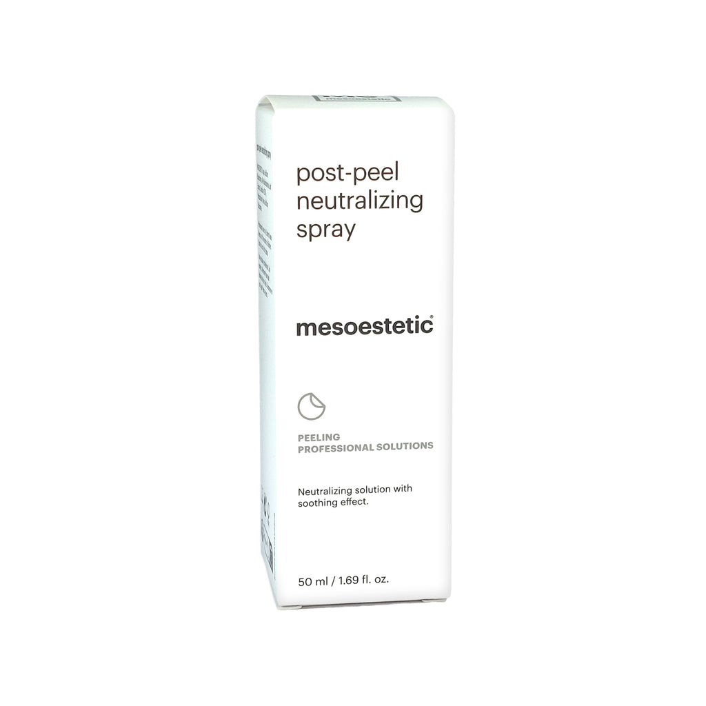 Mesoestetic Post-Peel Neutralizing Spray, 50 ml