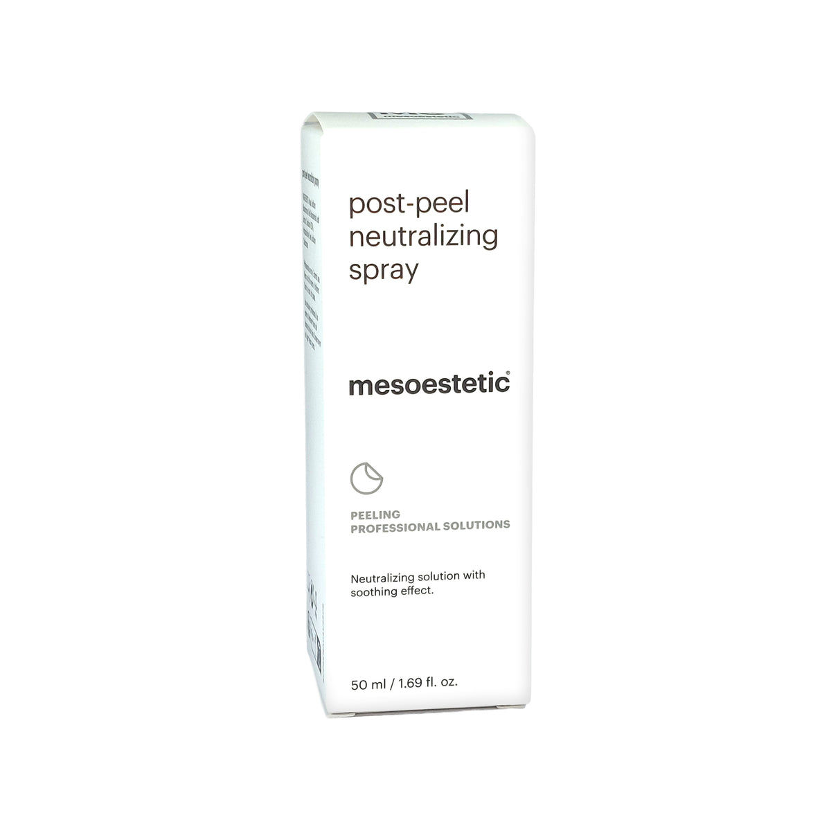 Mesoestetic Post-Peel Neutralizing Spray, 50 ml