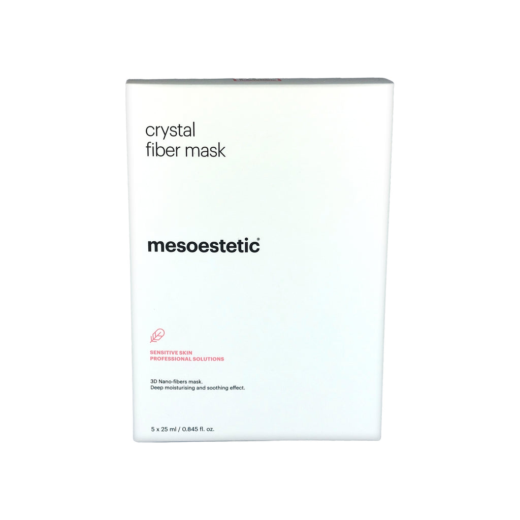 Mesoestetic Crystal Fiber Mask, 5x25 ml