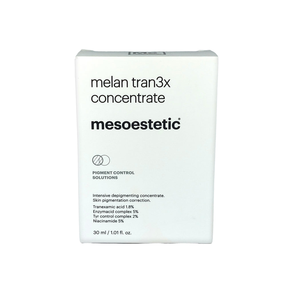 Mesoestetic Melan Tran3x Concentrate, 30 ml