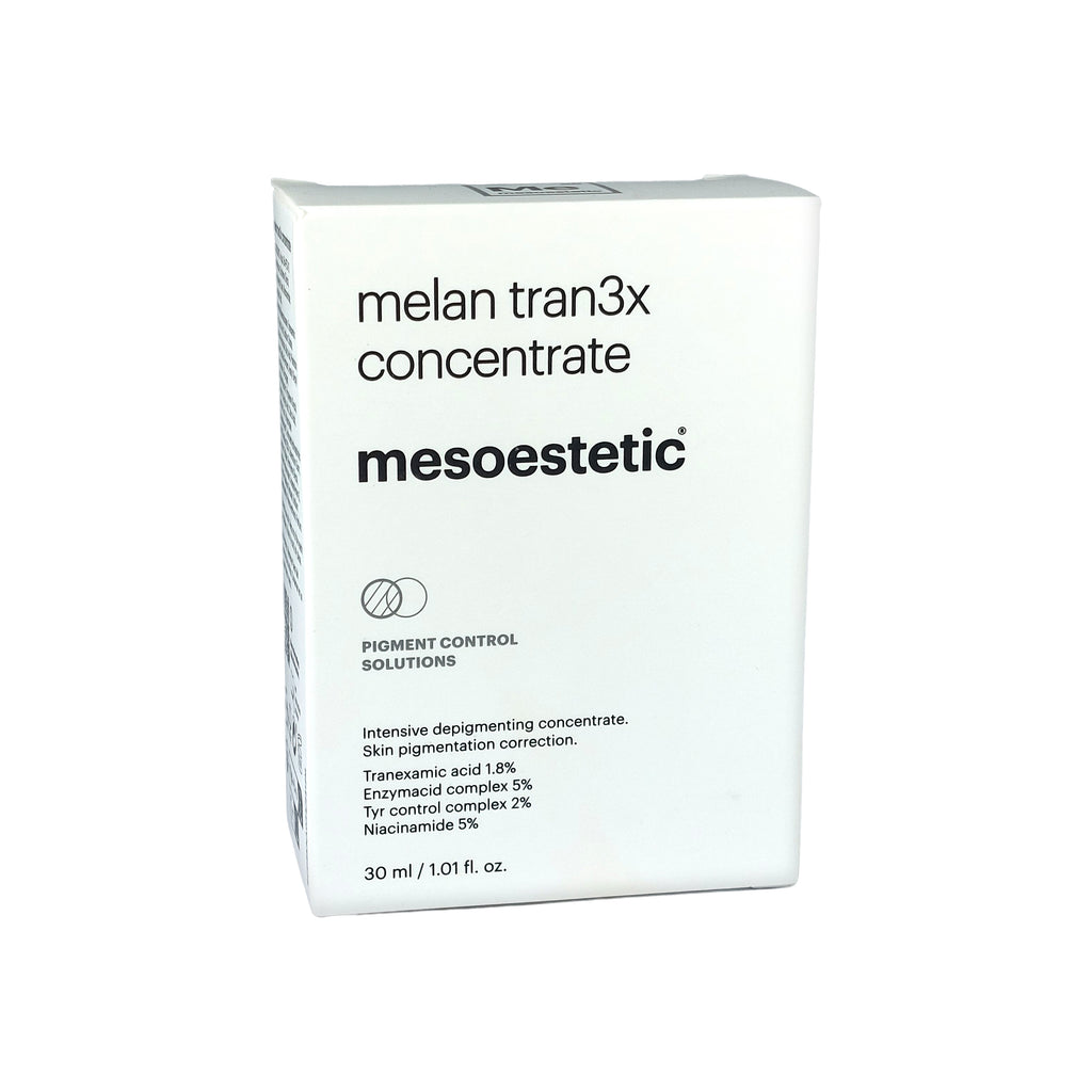 Mesoestetic Melan Tran3x Concentrate, 30 ml
