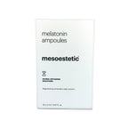 Mesoestetic Melatonin Ampoules, 10x2 ml