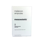 Mesoestetic Melatonin Ampoules, 10x2 ml