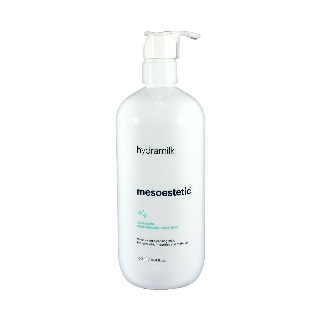 Mesoestetic Hydramilk Cleanser, 500 ml