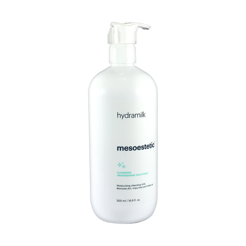 Mesoestetic Hydramilk Cleanser, 500 ml
