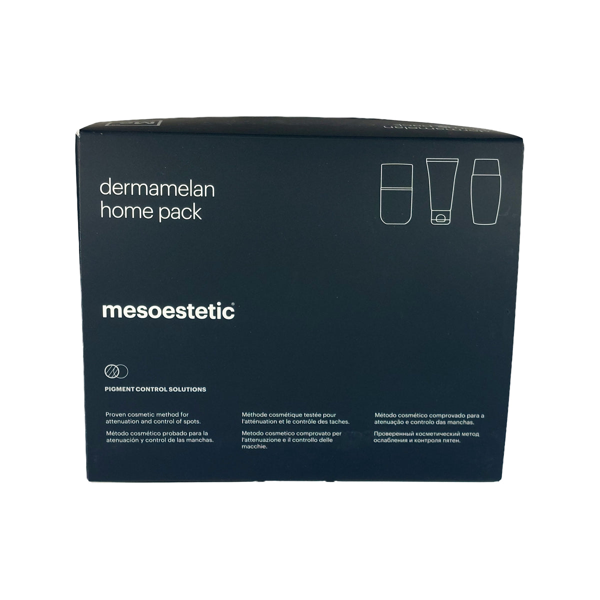 Mesoestetic Dermamelan Home Pack, 1 St.