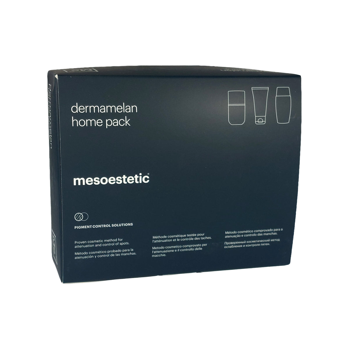 Mesoestetic Dermamelan Home Pack, 1 St.