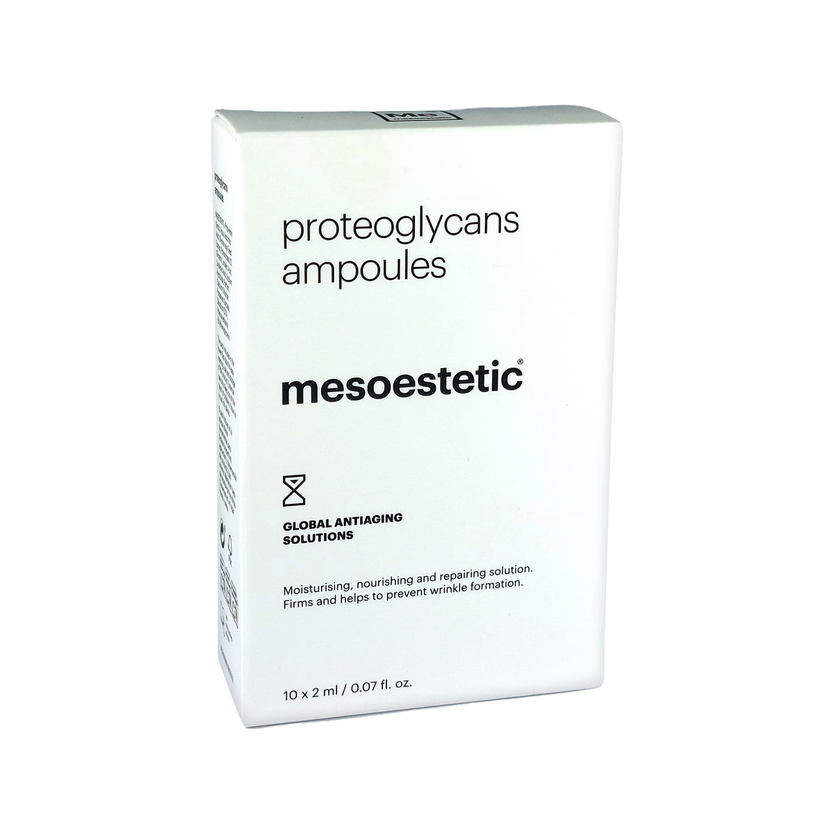 Mesoestetic Proteoglykane Ampoules, 10x2 ml