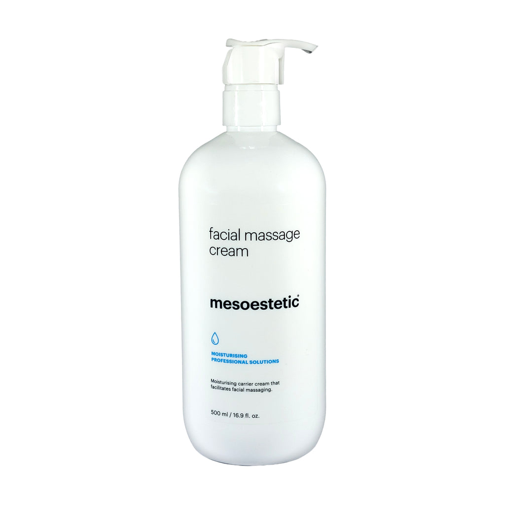 Mesoestetic Facial Massage Cream, 500 ml