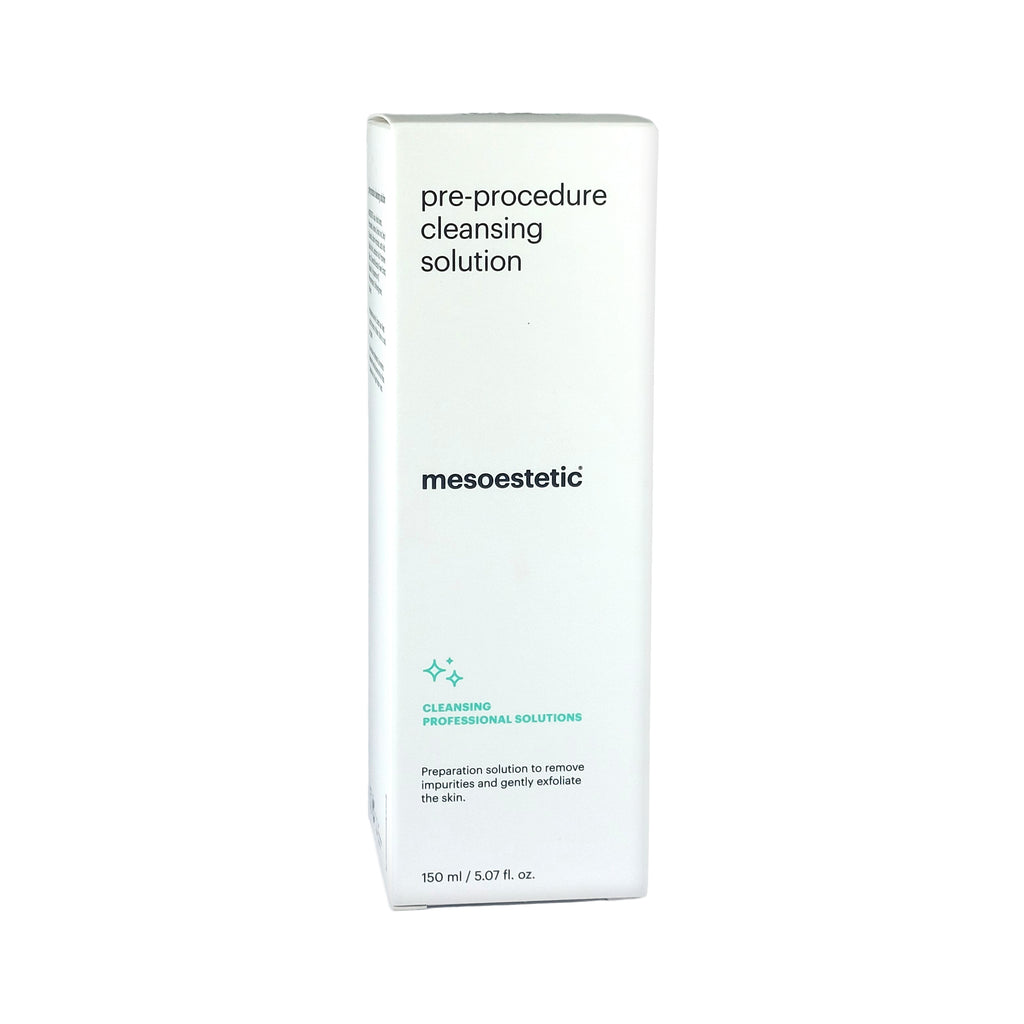 Mesoestetic Pre-Procedure Cleansing Solution, 150 ml