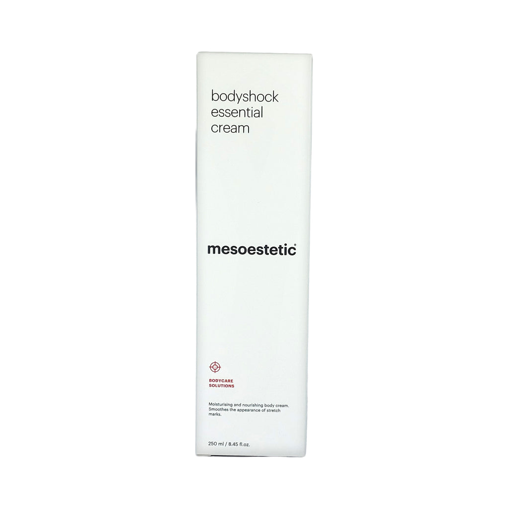 Mesoestetic Bodyshock Essential Cream, 250 ml