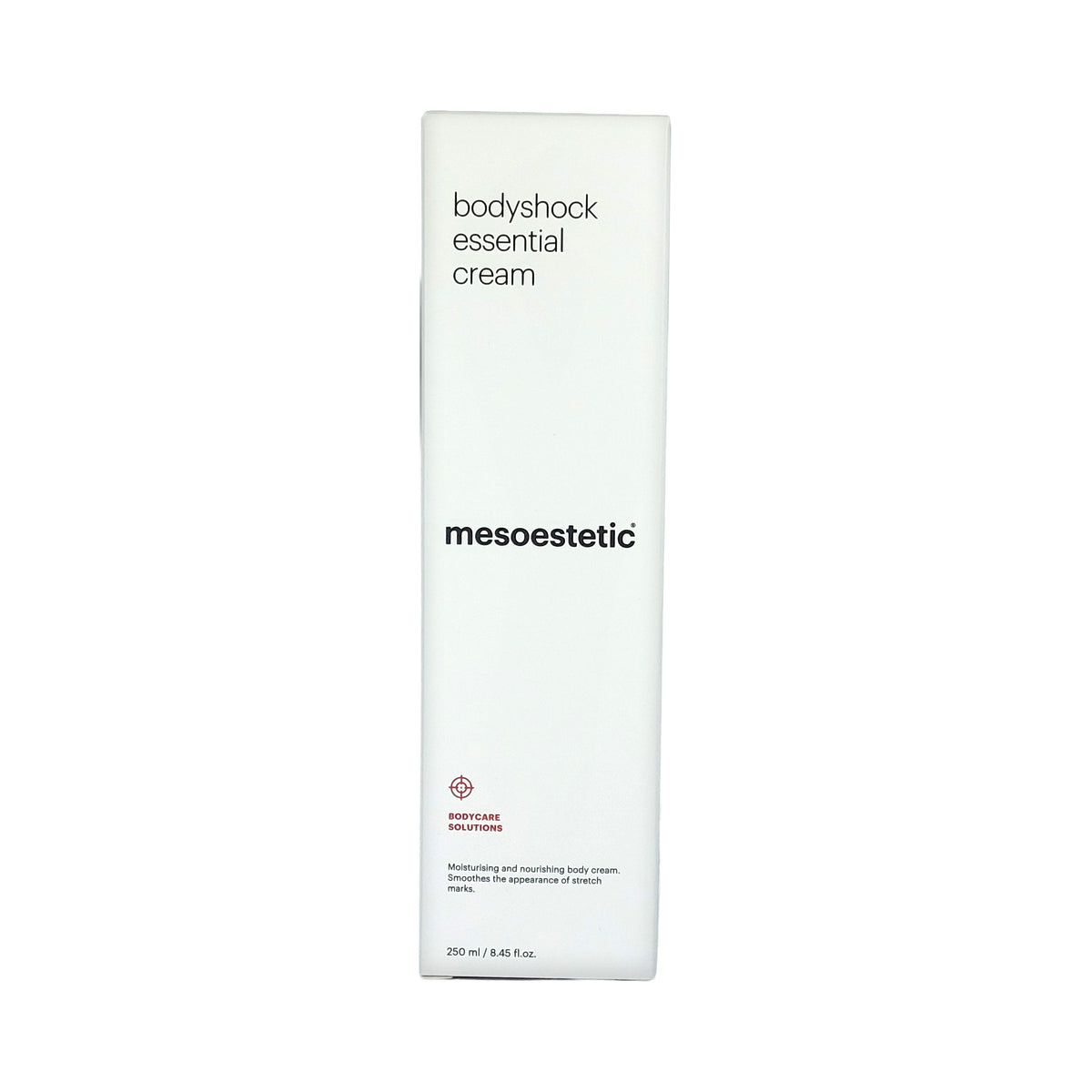 Mesoestetic Bodyshock Essential Cream, 250 ml