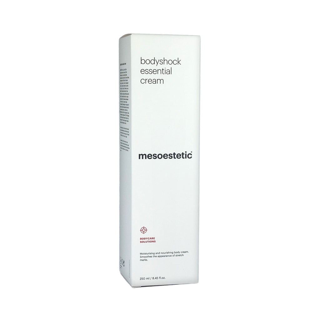 Mesoestetic Bodyshock Essential Cream, 250 ml