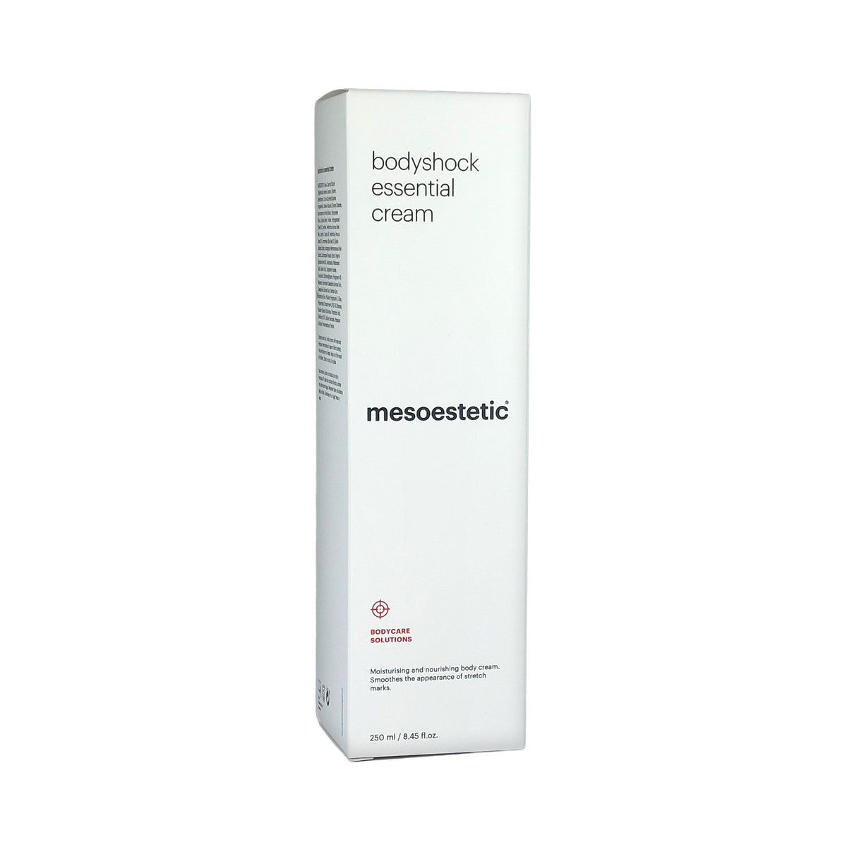 Mesoestetic Bodyshock Essential Cream, 250 ml