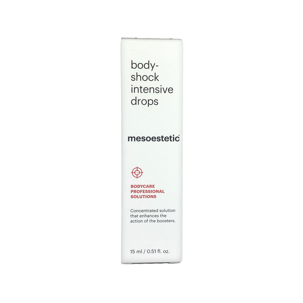 Mesoestetic Bodyshock Intensive Drops, 15 ml
