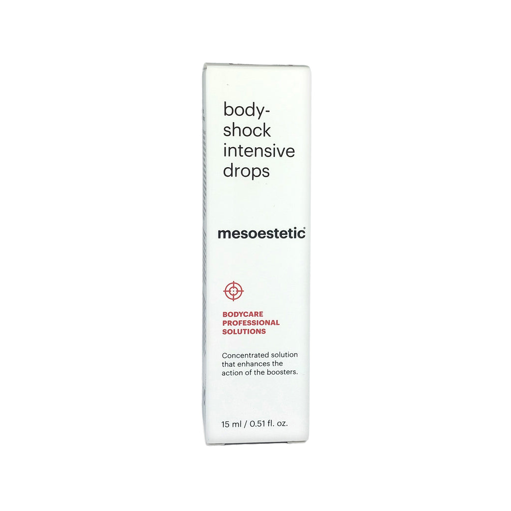 Mesoestetic Bodyshock Intensive Drops, 15 ml