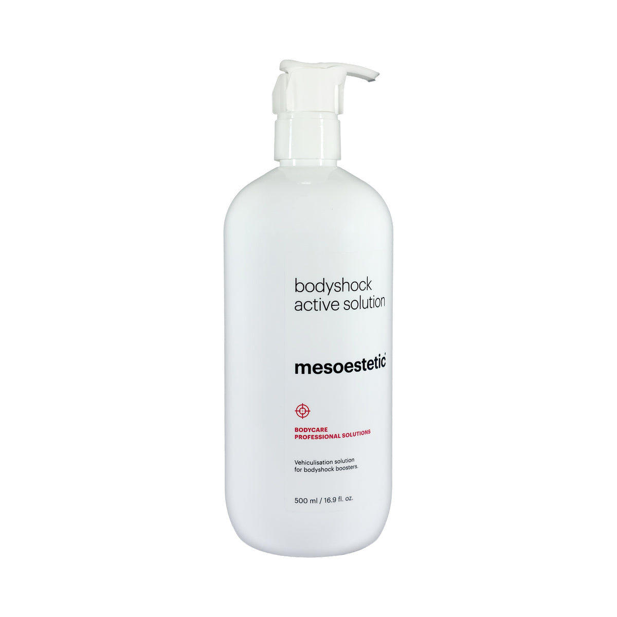 Mesoestetic Bodyshock Active Solution, 500 ml