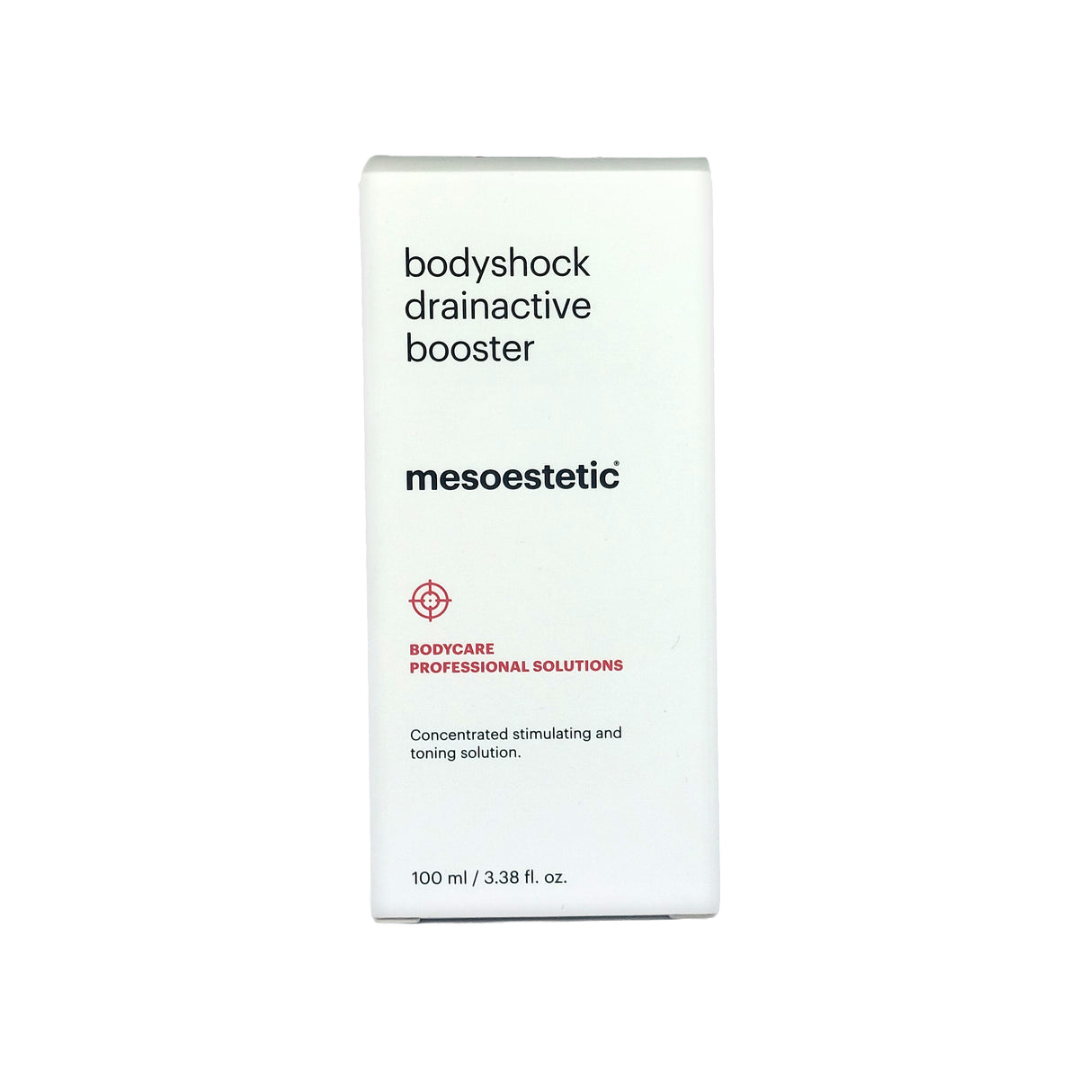 Mesoestetic Bodyshock Drainactive Booster, 100 ml