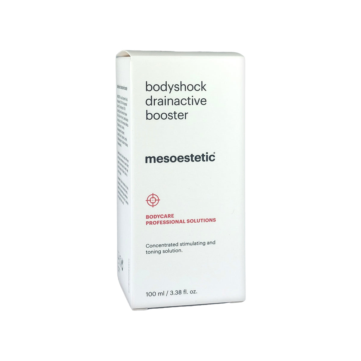 Mesoestetic Bodyshock Drainactive Booster, 100 ml