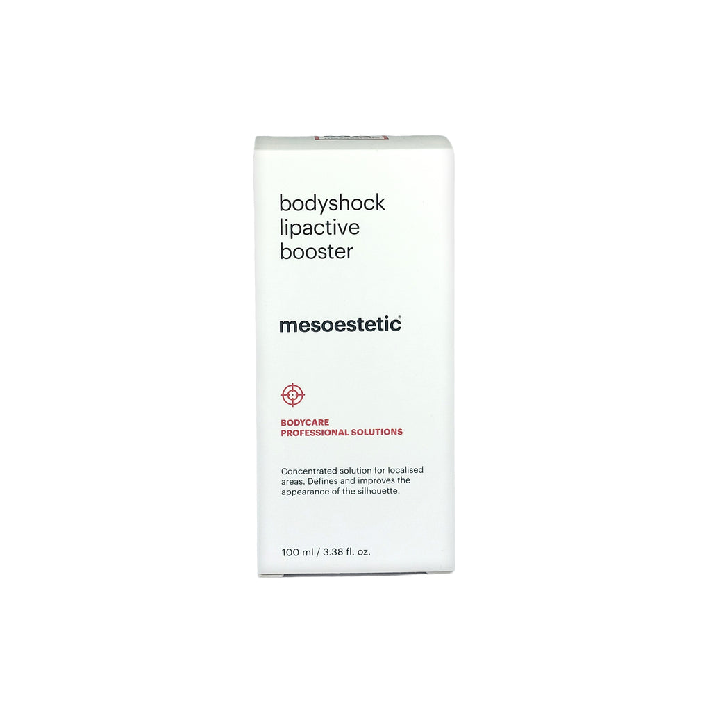 Mesoestetic Bodyshock Lipactive Booster, 100 ml