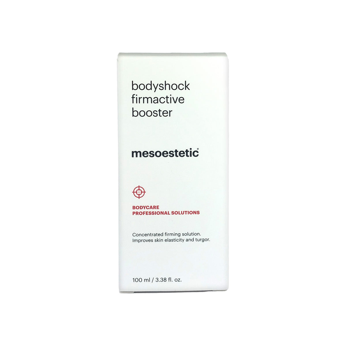 Mesoestetic Bodyshock Firmactive Booster, 100 ml