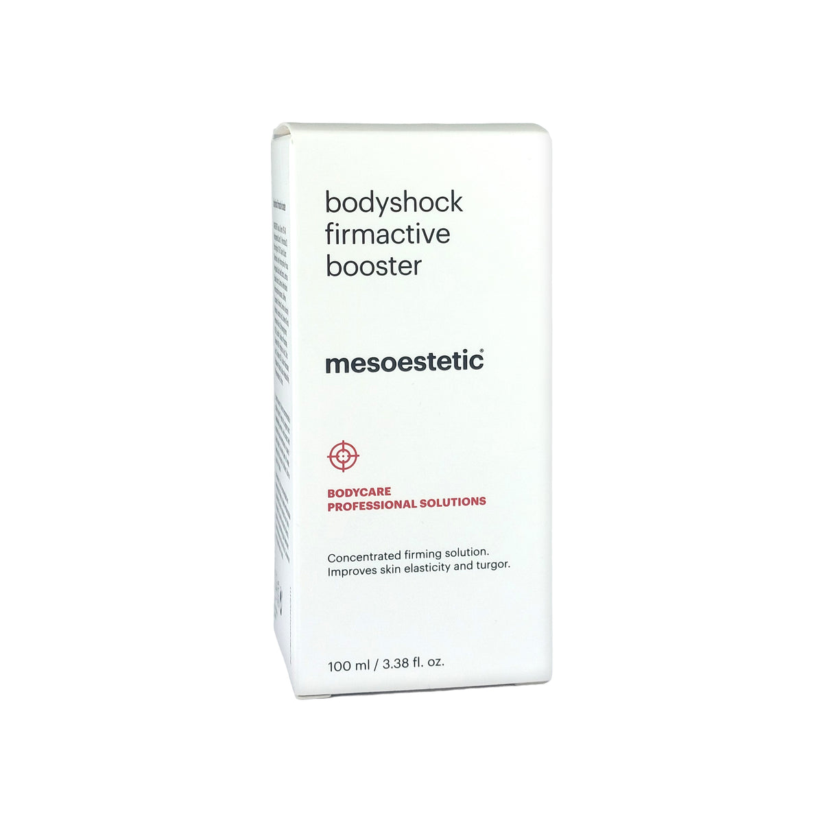 Mesoestetic Bodyshock Firmactive Booster, 100 ml