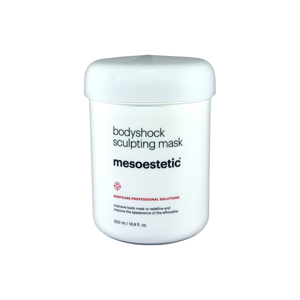 Mesoestetic Bodyshock Sculpting Mask, 500 ml