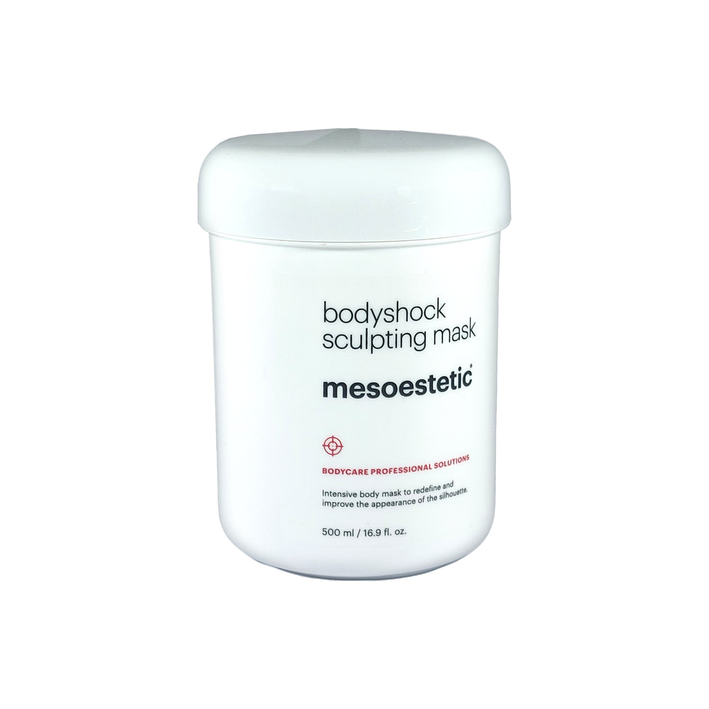 Mesoestetic Bodyshock Sculpting Mask, 500 ml